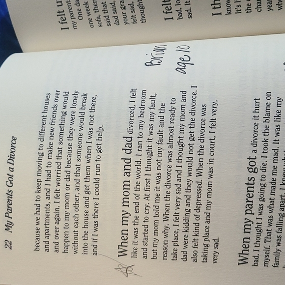 My parents Got A Divorce - Picture 8 of 12